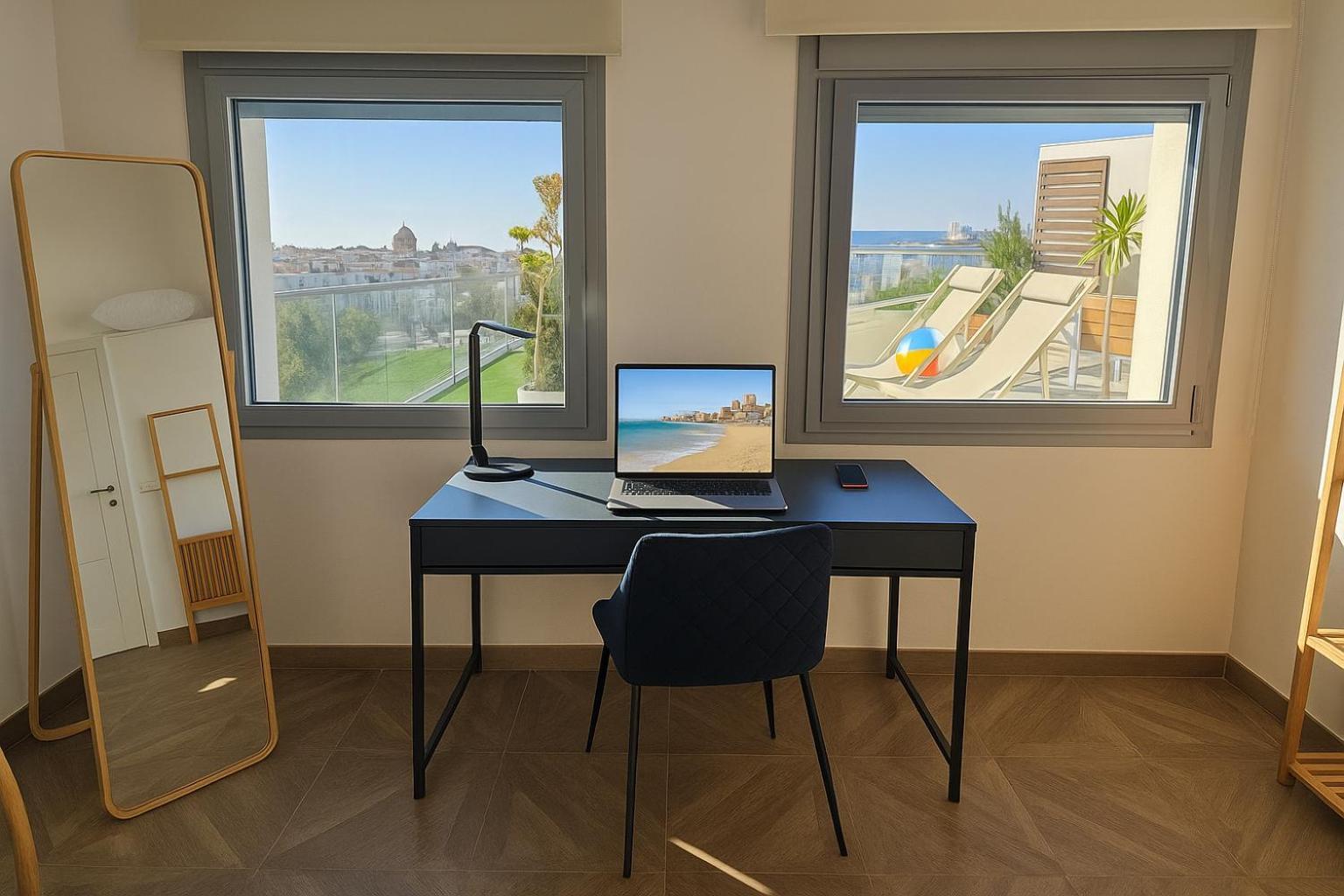 カディスSkyline - Penthouse With 50M2 Private Terrace And Stunning Viewsアパートメント エクステリア 写真