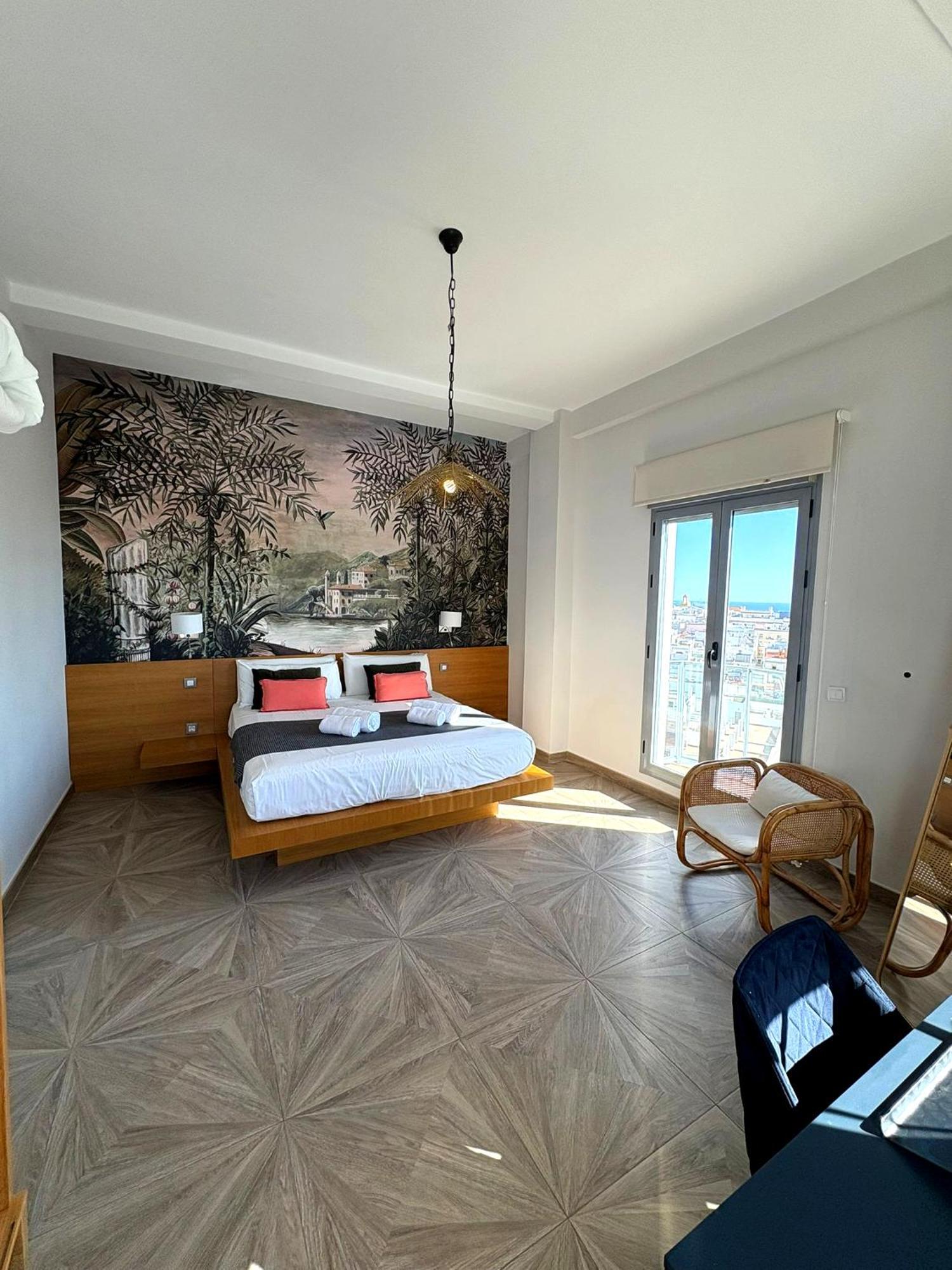 カディスSkyline - Penthouse With 50M2 Private Terrace And Stunning Viewsアパートメント エクステリア 写真